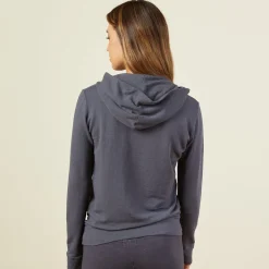 MONROW Supersoft Pullover Hoody VINTAGEBLACK Sale